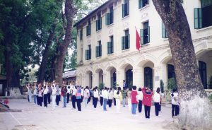 Lycée Chu Van An