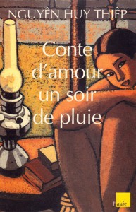 Conte d'amour un soir de pluie