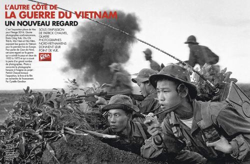 L'autre côté de la guerre du Vietnam