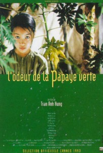 L’Odeur de la papaye verte de Tran Anh Hung