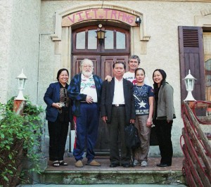 Albert Clavier à Saint-Laurent-du-Pont