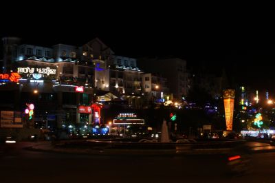 Dalat la nuit