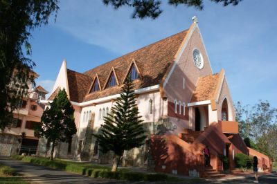 Eglise Sainte Marie