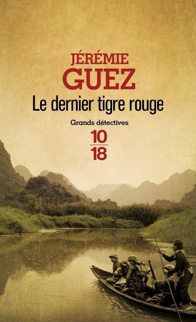 Le dernier tigre rouge