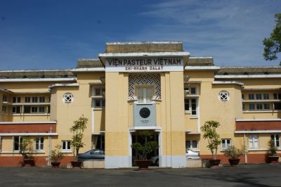 L’Institut Pasteur