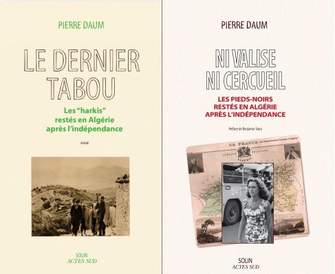 Livres de Pierre Daum