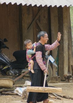 La Petite fille de Monsieur Linh – Préfasse