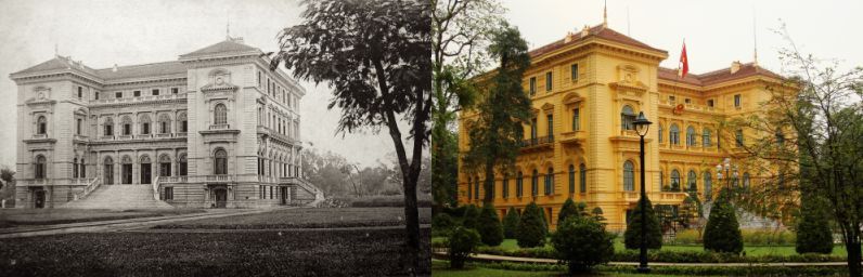 Palais du gouverneur