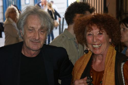 Patrick Deville et Régine Hausermann