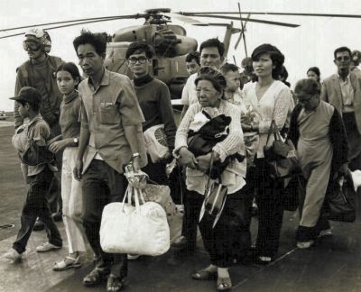 Réfugiés vietnamiens