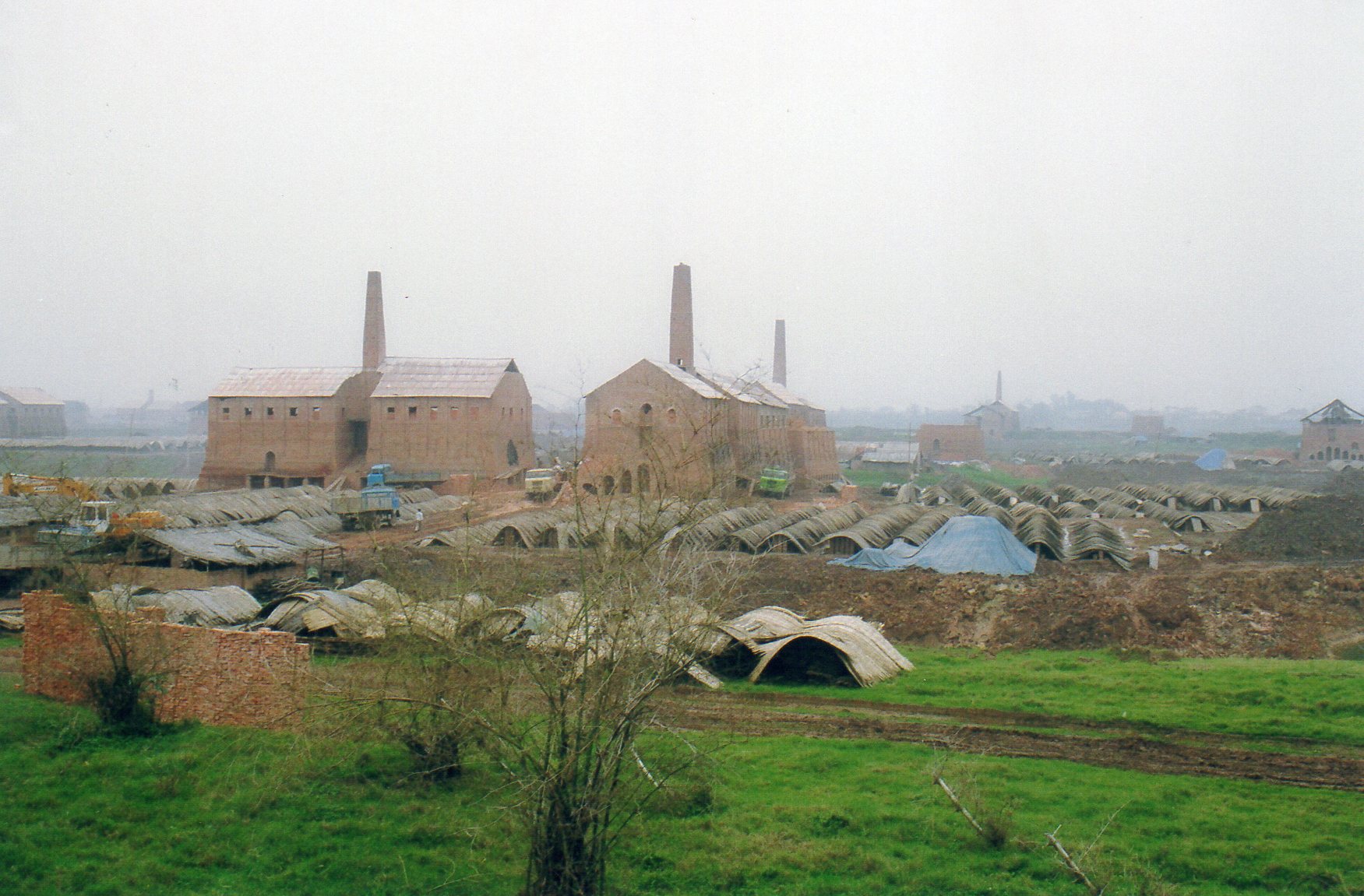 Les briqueteries