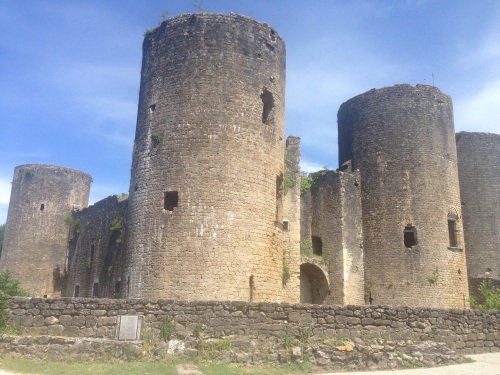 Château du pape Clément V