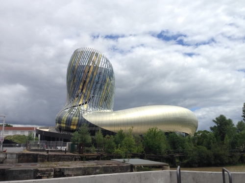 La Cite du vin