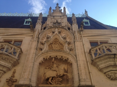 Le Musée Lorrain, ancien palais des Ducs de Lorraine