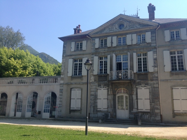 La maison Barnave à Saint-Egrève