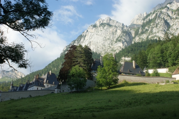 Monastère de la Grande Chartreuse