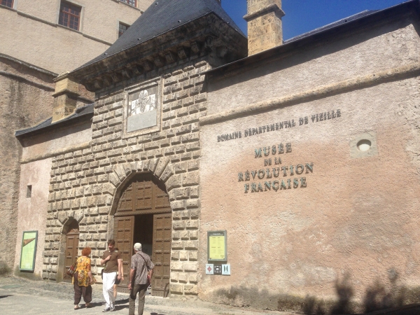 Musée de la Révolution française