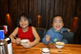 Mardi 6 décembre, dîner avec la famille de Hoai - 2