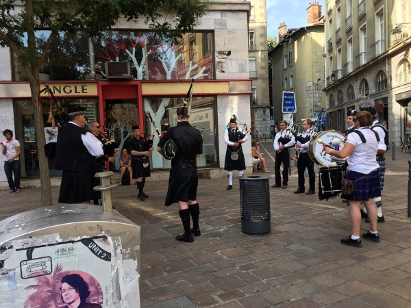 Groupe de musiciens