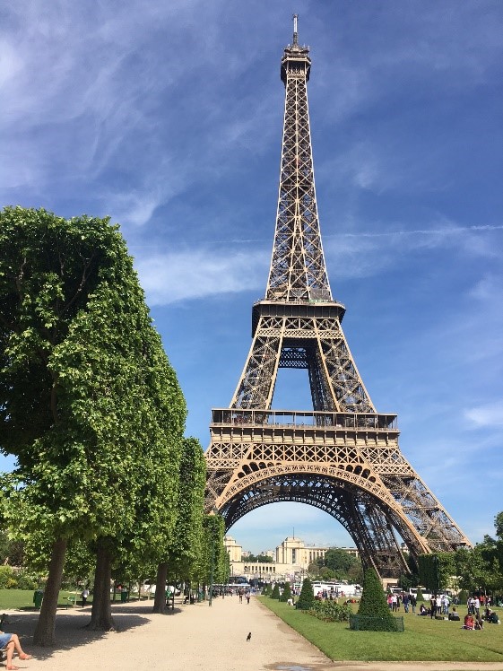 La Tour Eiffel