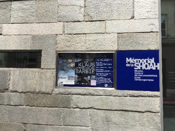 Mémorial de la Shoah