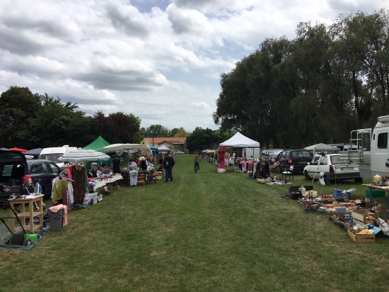 Vide-grenier