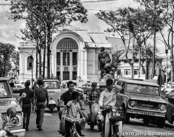  Quartier de l’Opéra, Saigon 1970