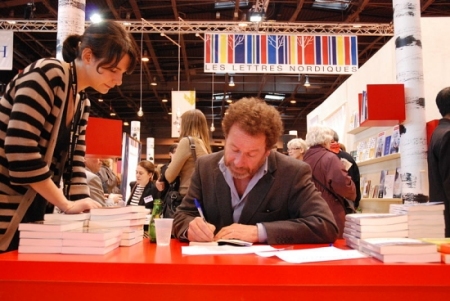 Salon du Livre, Paris 2011