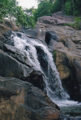 Bac Giang - La cascade Suoi Mo a Bac Giang