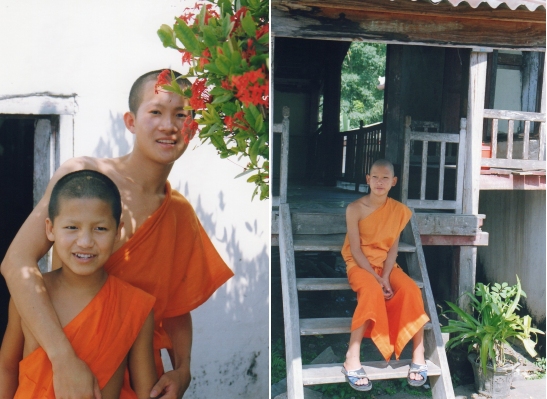 Laos - Novices