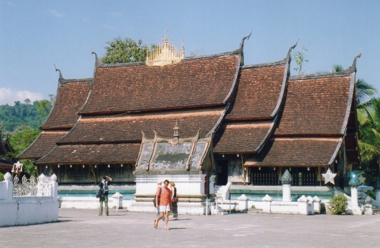 Laos - Vat Xieng Thong