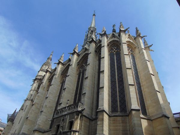 La Sainte Chapelle