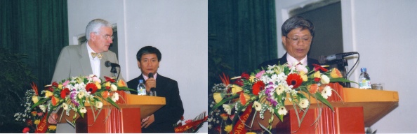 L’Ambassadeur de France et Vân Doyen depuis 2016 - Thuan, Doyen en 2007
