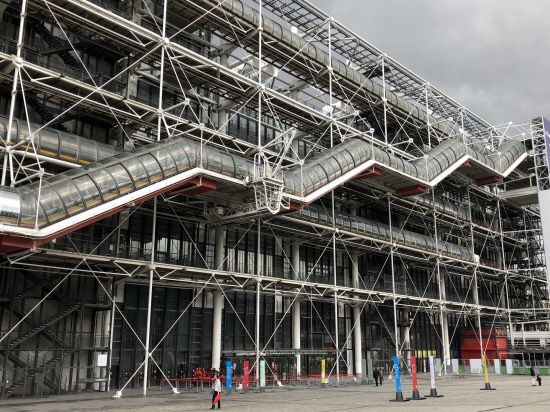 Le Centre Pompidou