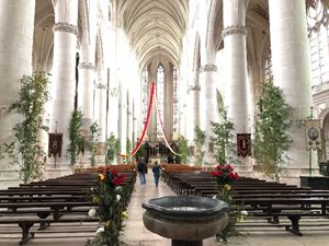 La Basilique de Saint-Nicolas-de-Port