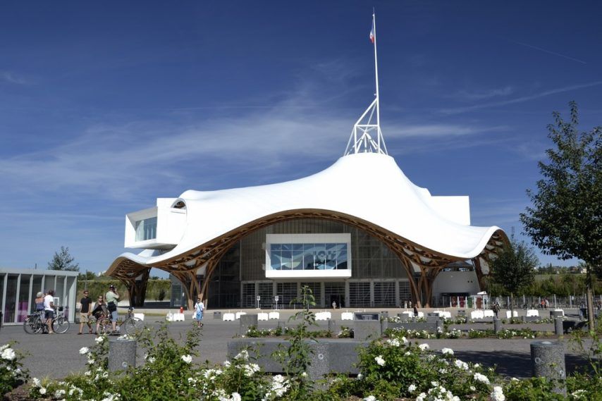 Centre Pompidou Metz