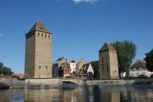 Le barrage Vauban