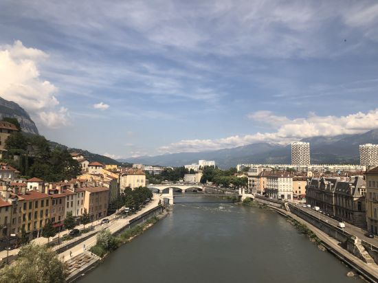 Grenoble et l’Isère, entre Vercors et Chartreuse