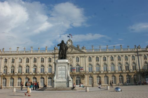 La Place Stanislas à Nancy