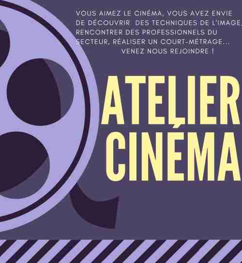 Atelier cinema