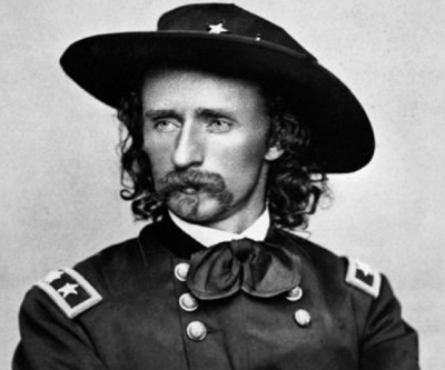 George Armstrong Custer (1839-1876)