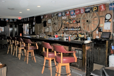 Le saloon