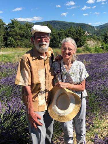  Serge et Bernadette Guérin