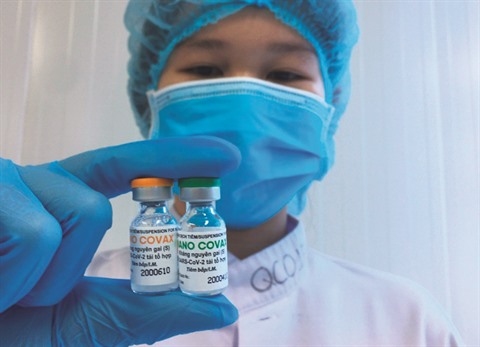 Le vaccin anti-COVID-19 de la Nanogen  testé sur l’homme en décembre