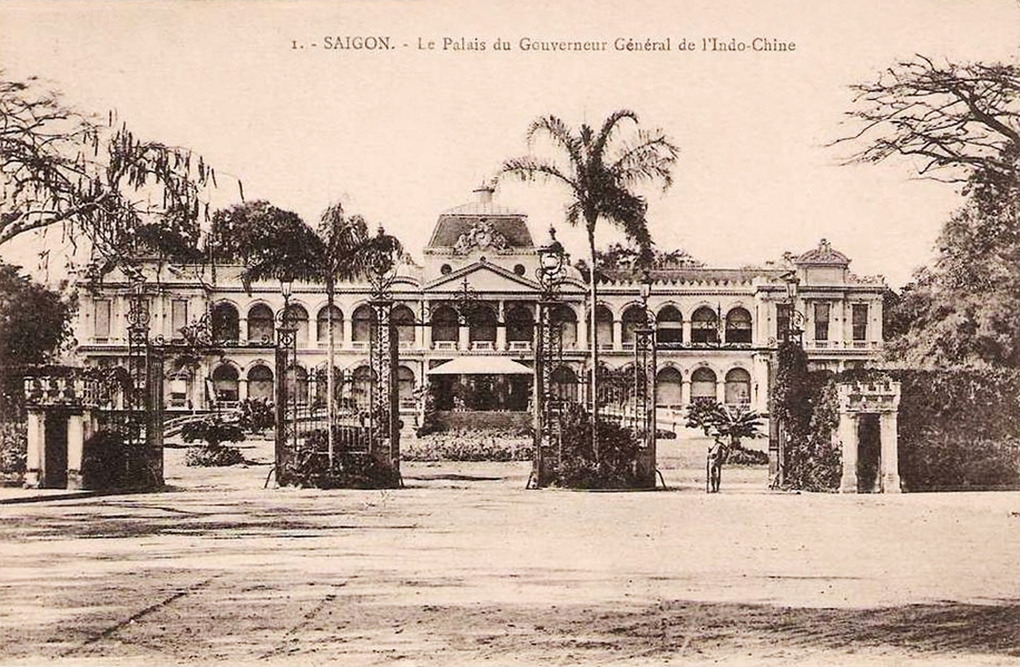 Le palais