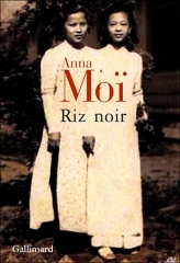 Riz noir de Anna Moi