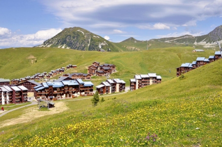 La Plagne en été