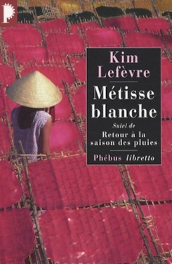 Métisse blanche