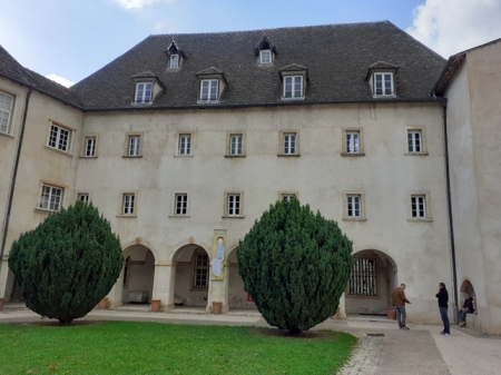 Couvent des Ursulines à Mâcon