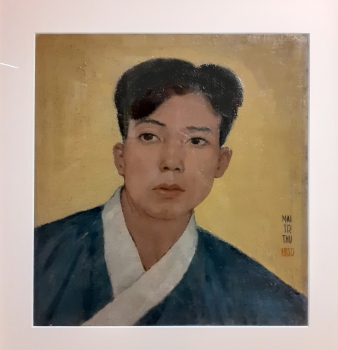 Autoportrait - 1930